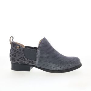 Spenco Womens Wolfridge Shootie Gray Boots (NWT)